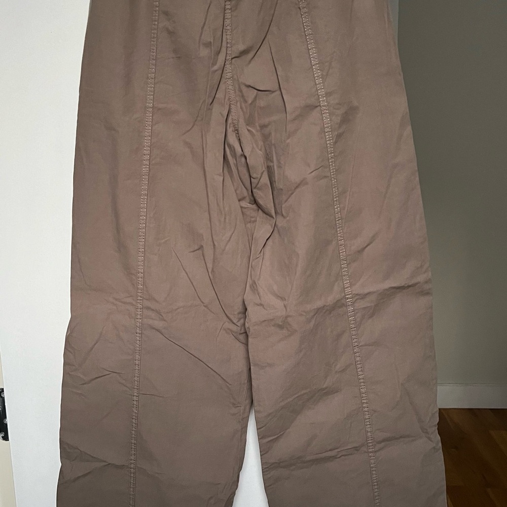Zara Parachute Trousers Pants Women’s Size XS NWT NEW 5520/207/505 - Picture 6 of 7